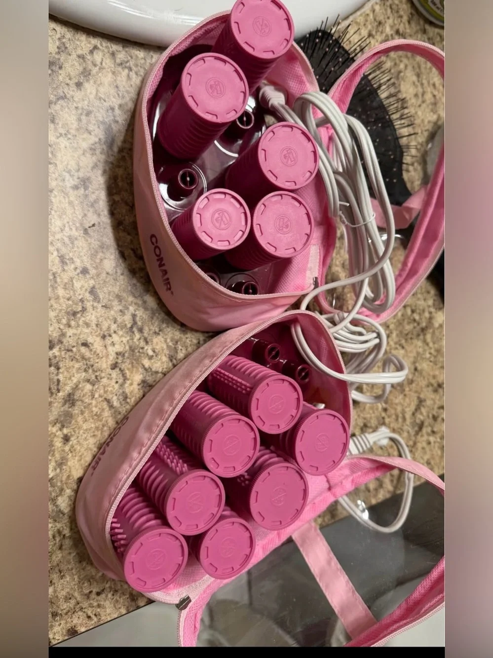 Conair sets pink